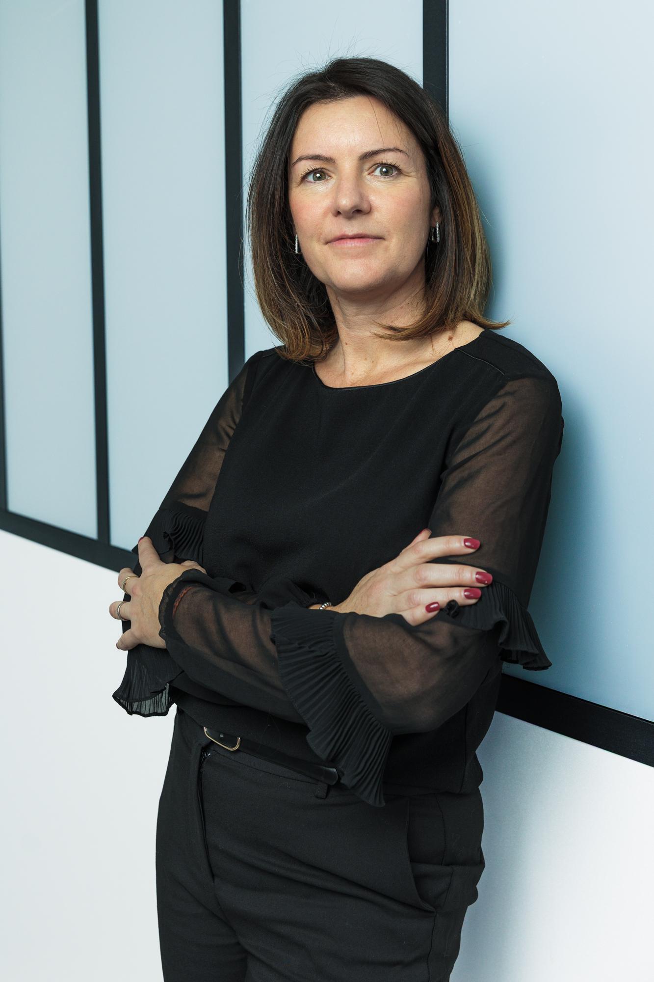 Maître Cécile Valette-Brunner, avocate à Valence